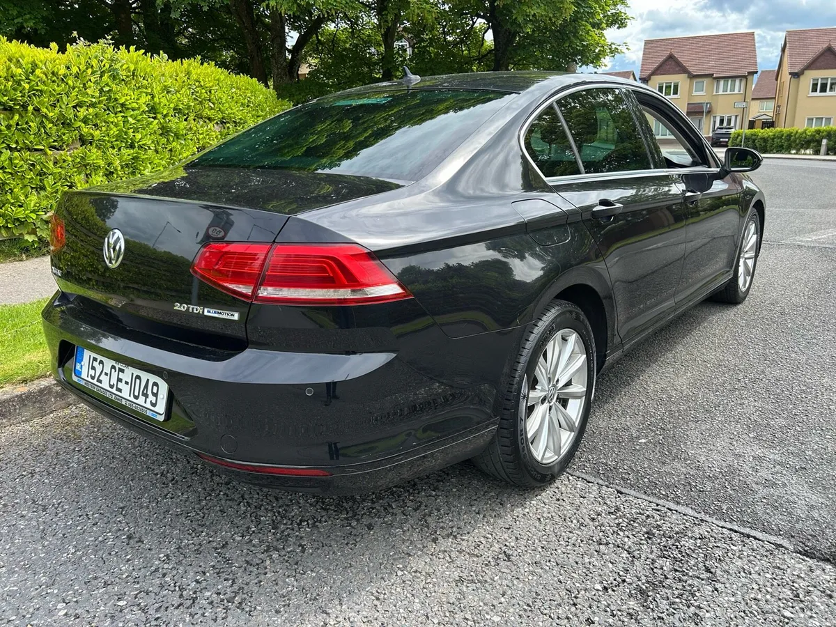 Vw Passat 2015 2.0 TDI New NCT 01/27 - Image 4