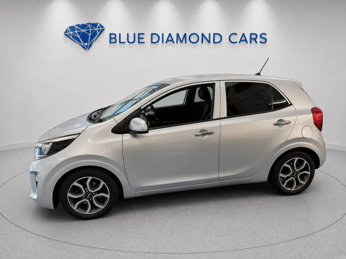 KIA PICANTO 1.25 EX AUTO - Image 4