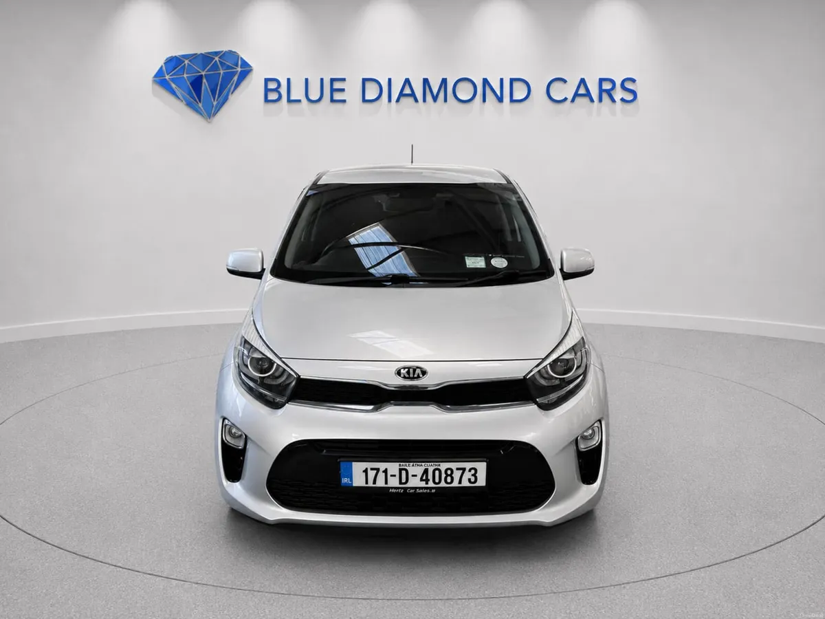 KIA PICANTO 1.25 EX AUTO - Image 2