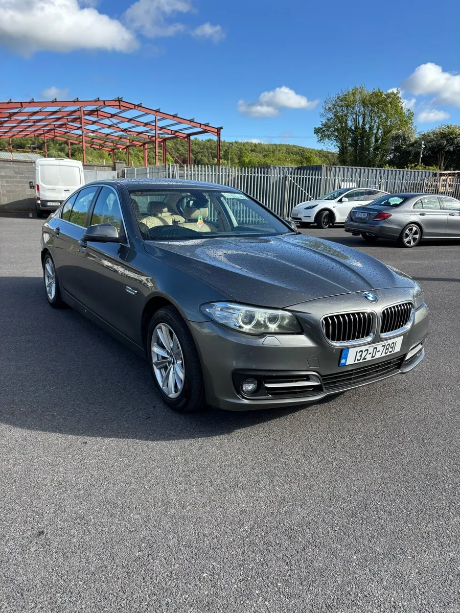 2013 BMW 5 series - Image 1