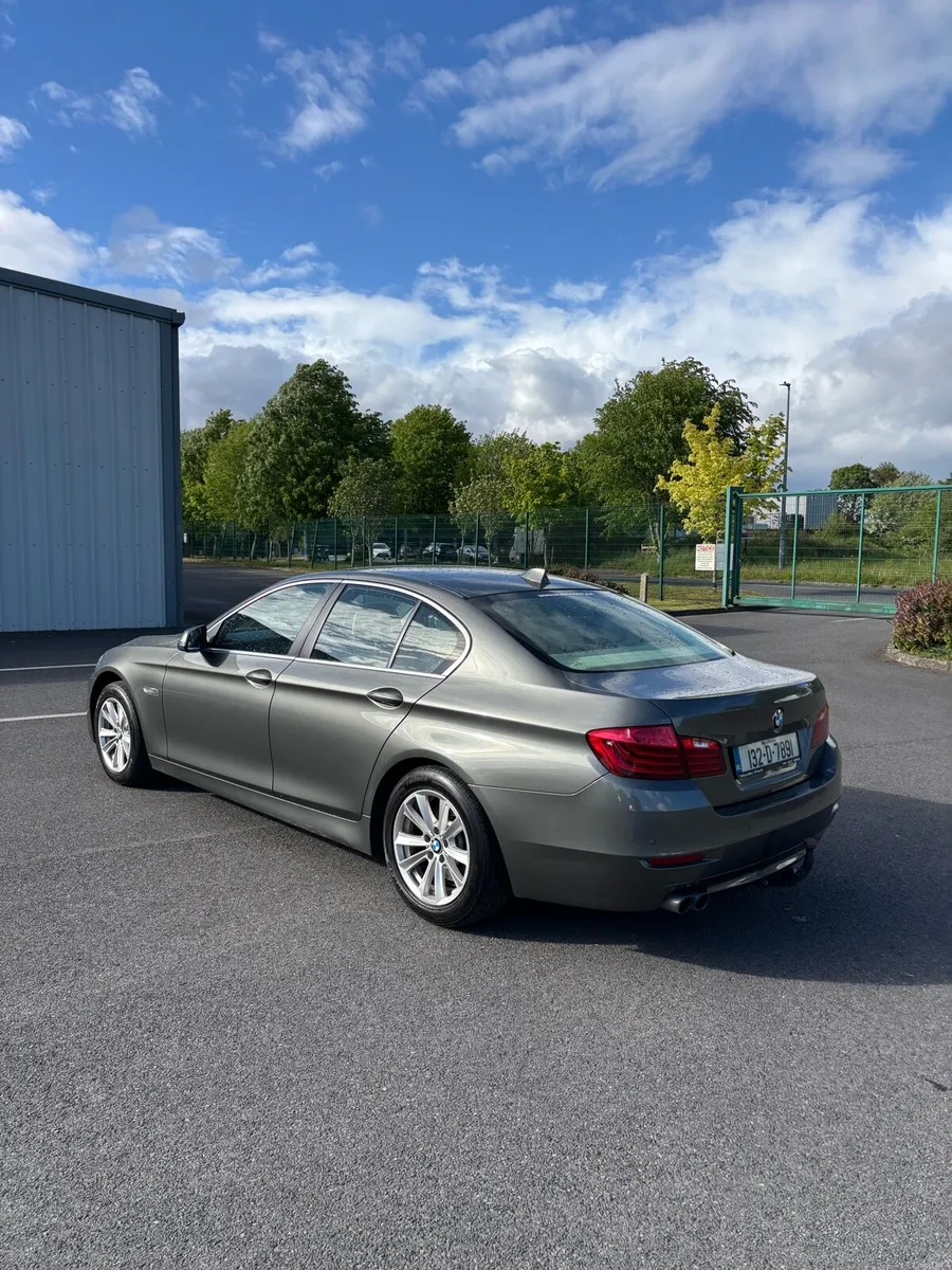 2013 BMW 5 series - Image 4
