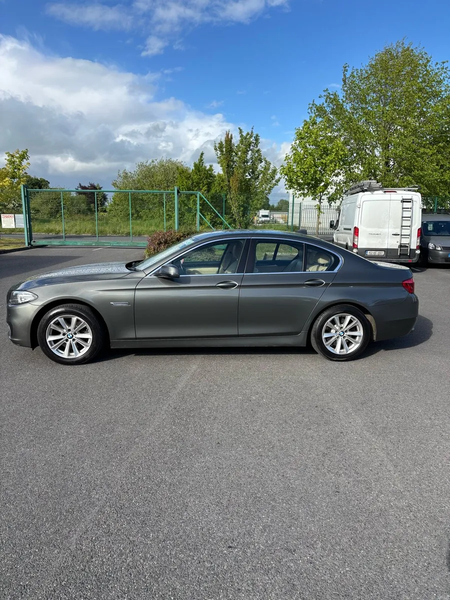 2013 BMW 5 series - Image 3