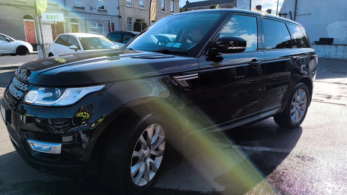 Land Rover Range Rover Sport Timing belt done - Image 3