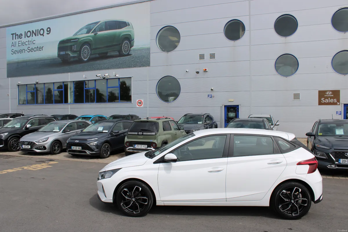 Hyundai i20 2022 - Image 2
