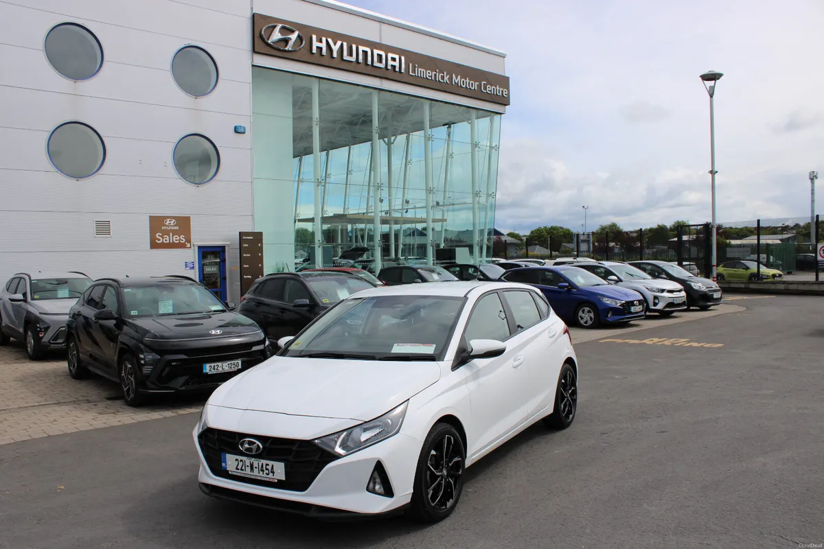 Hyundai i20 2022 - Image 1