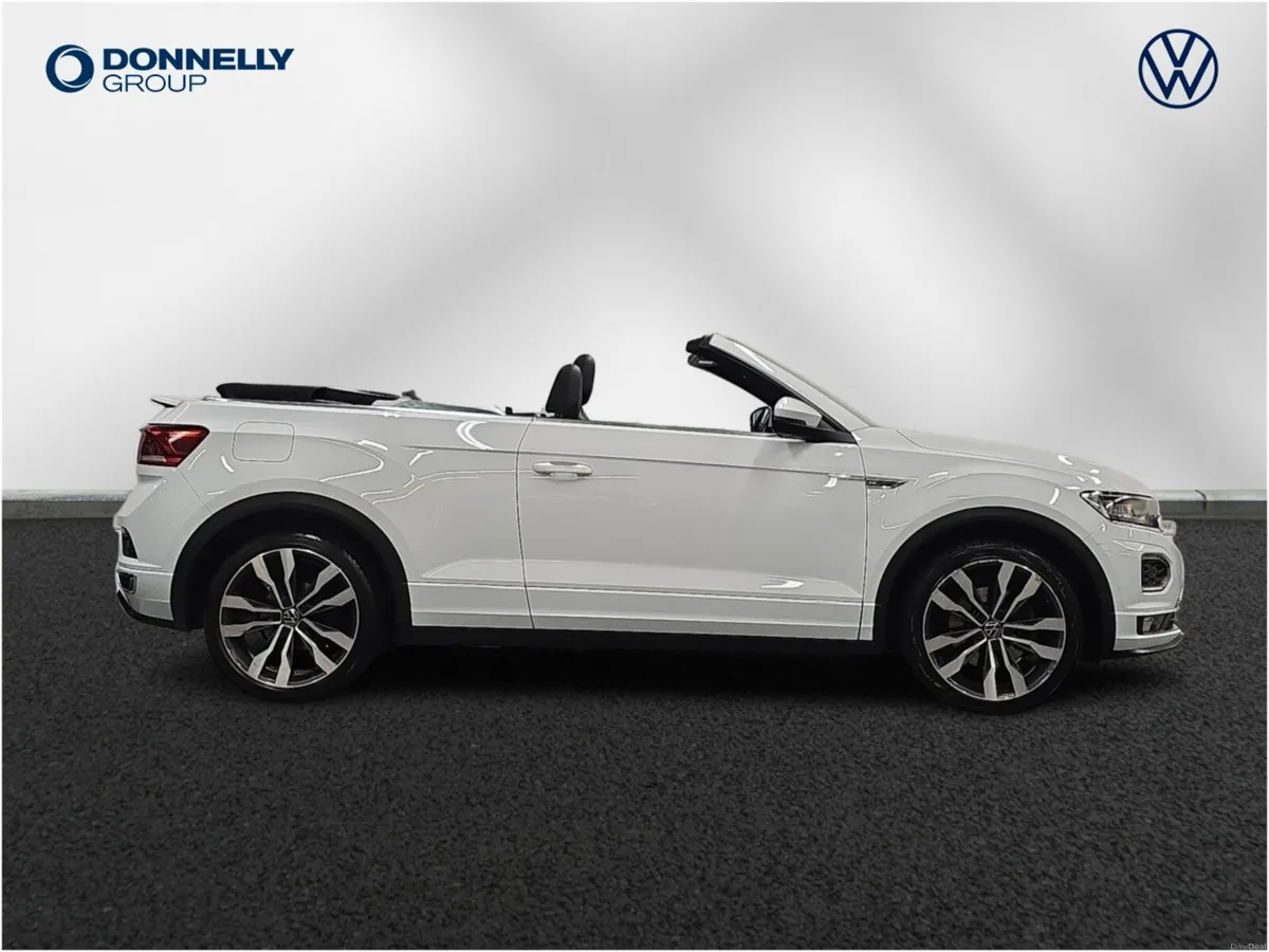 Volkswagen T-roc Cabriolet R-Line - Image 4
