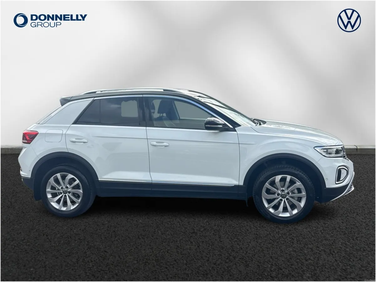 Volkswagen T-roc Hatchback Style - Image 4