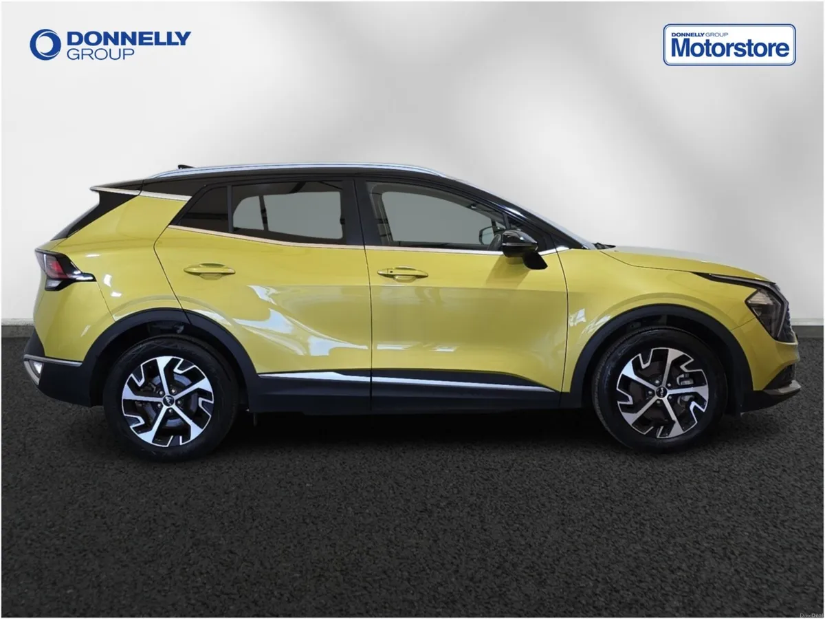Kia Sportage Estate 3 - Image 3