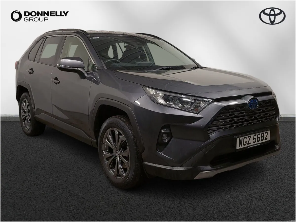 Toyota RAV4 Rav4 Estate Design - Image 1