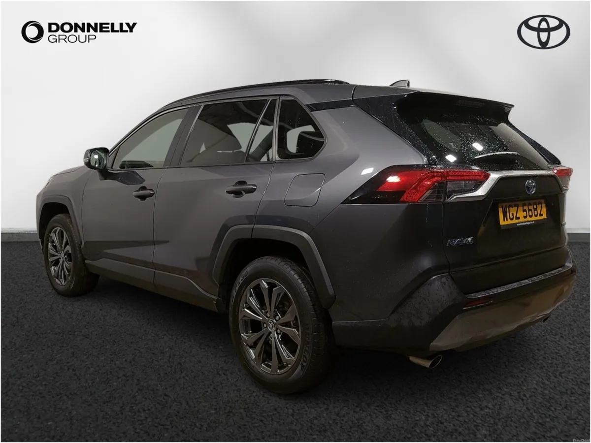 Toyota RAV4 Rav4 Estate Design - Image 2