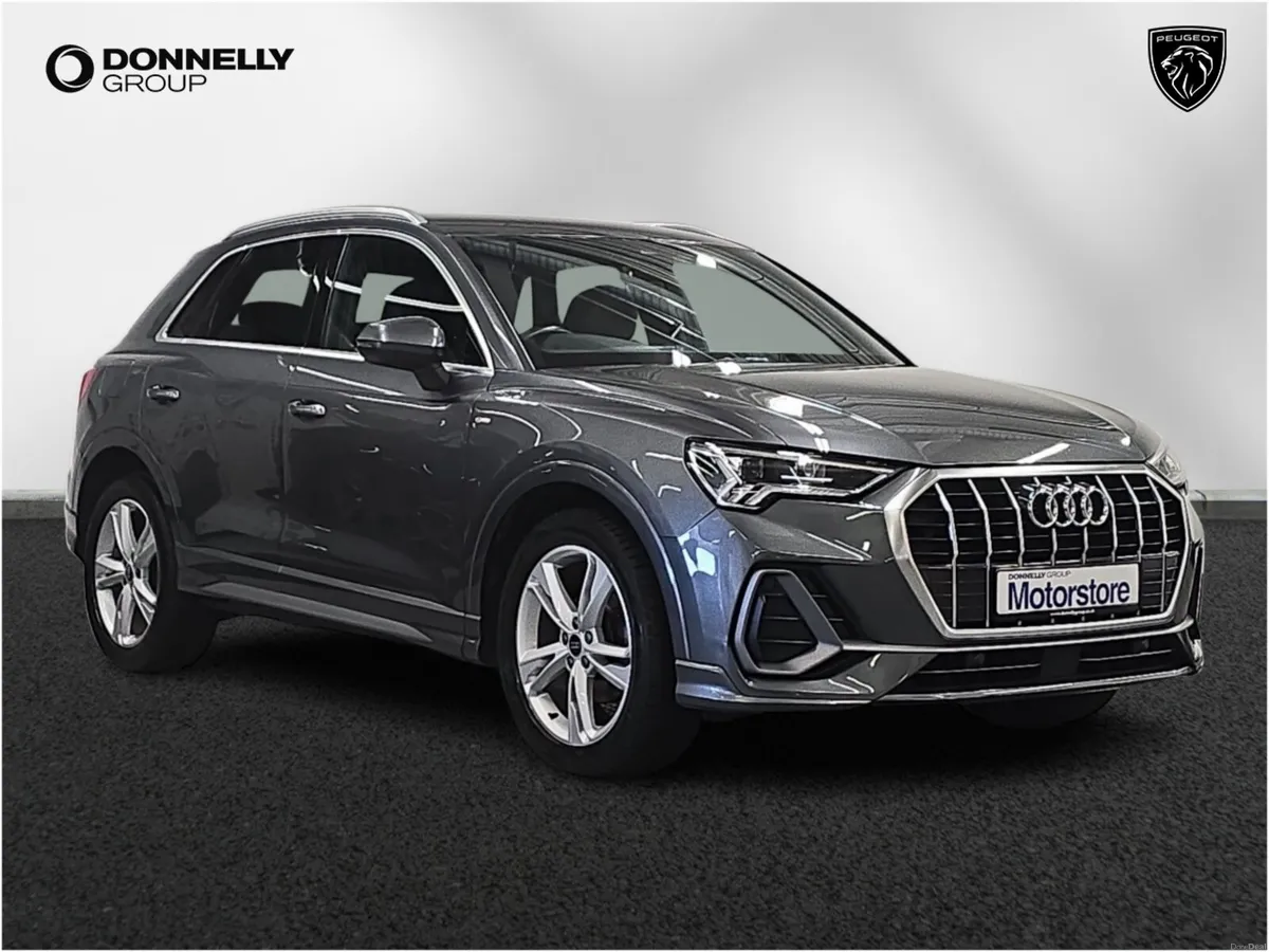Audi Q3 Diesel Estate S Line - Image 1