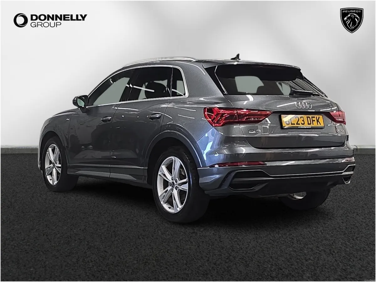 Audi Q3 Diesel Estate S Line - Image 2
