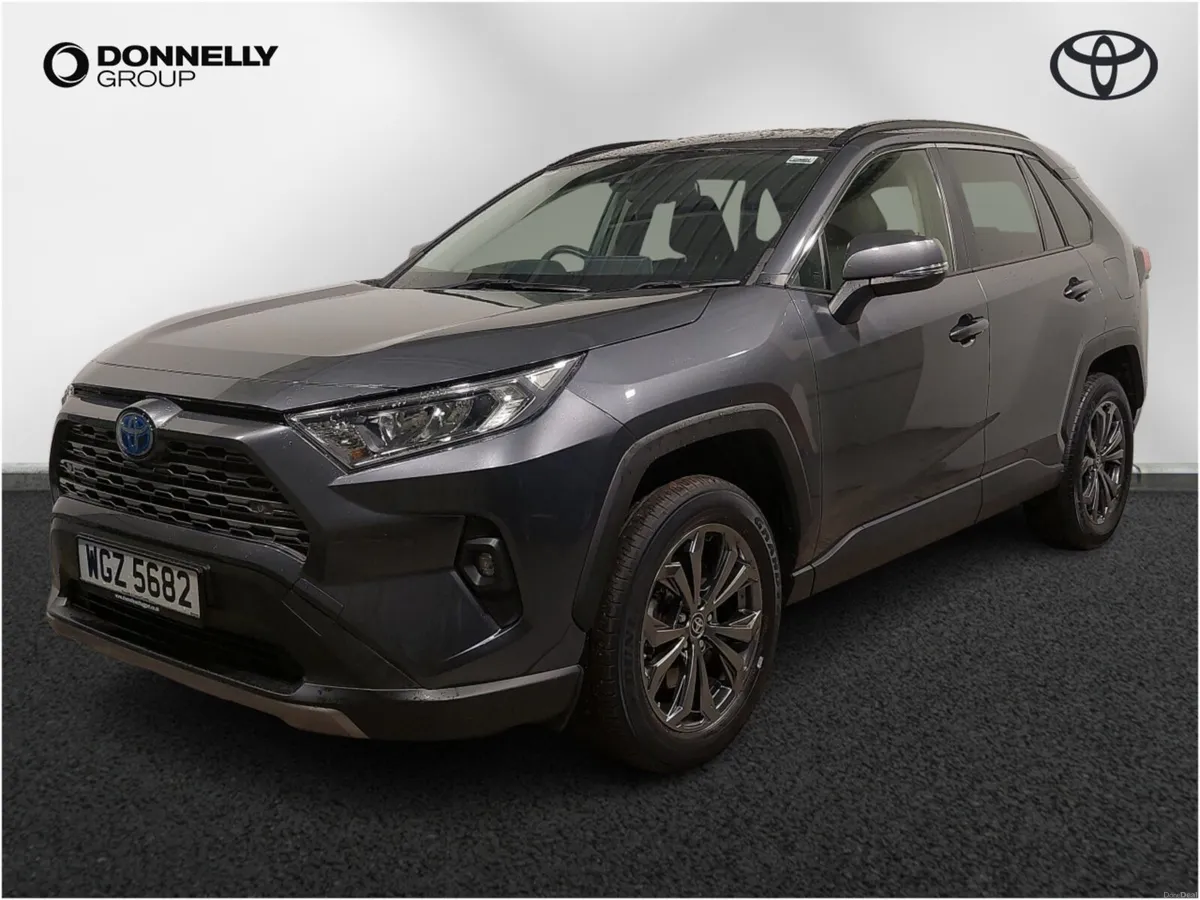 Toyota RAV4 Rav4 Estate Design - Image 3