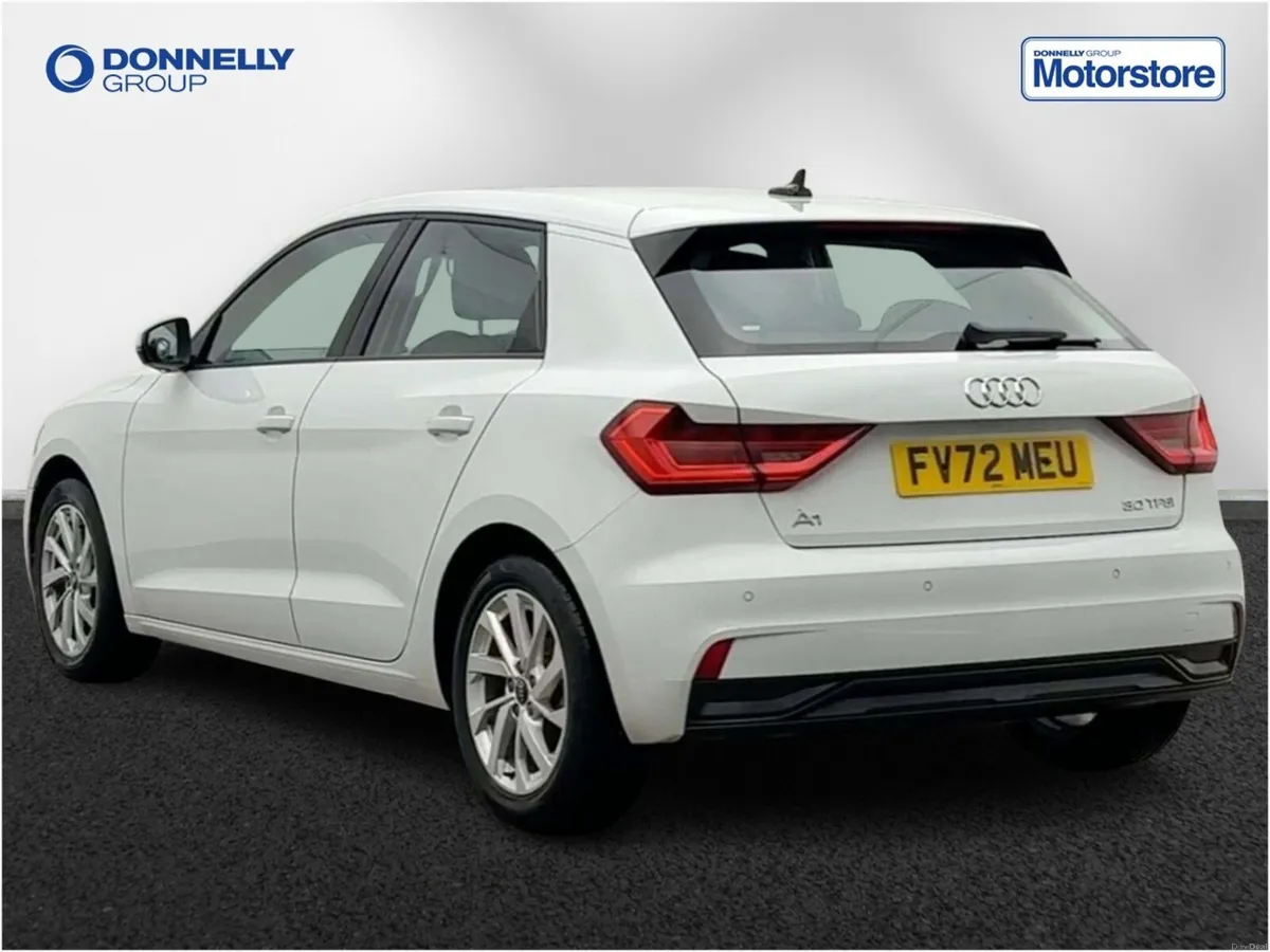 Audi A1 Sportback Sport - Image 3