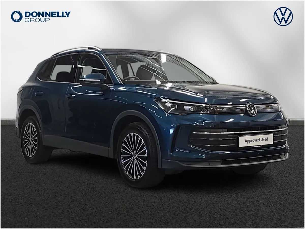Volkswagen Tiguan Estate Match - Image 1
