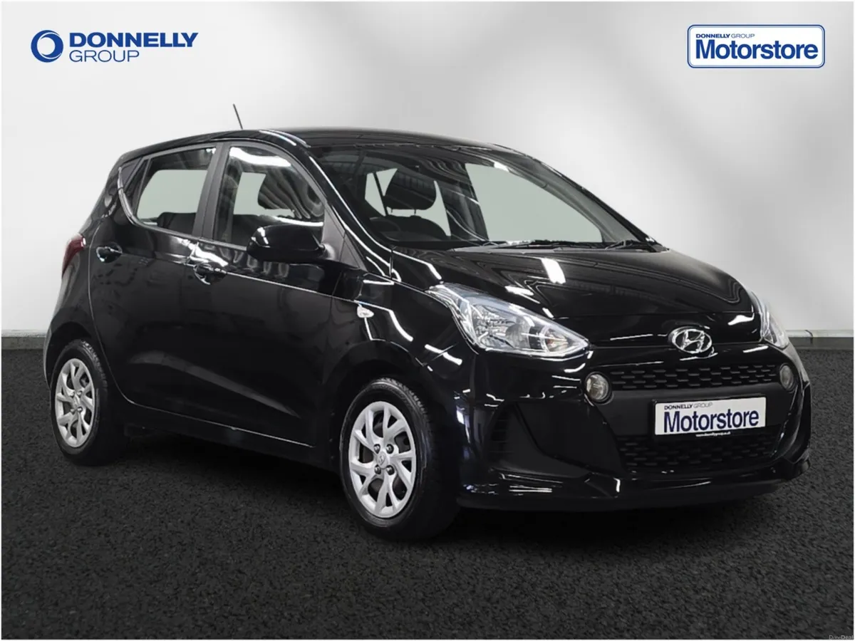 Hyundai i10 Hatchback SE - Image 1