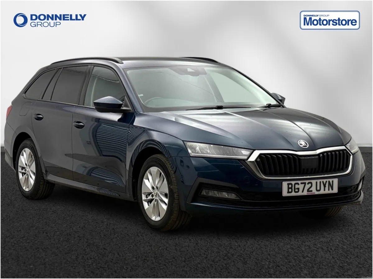 Skoda OCTAVIA Diesel Estate SE Technology - Image 1