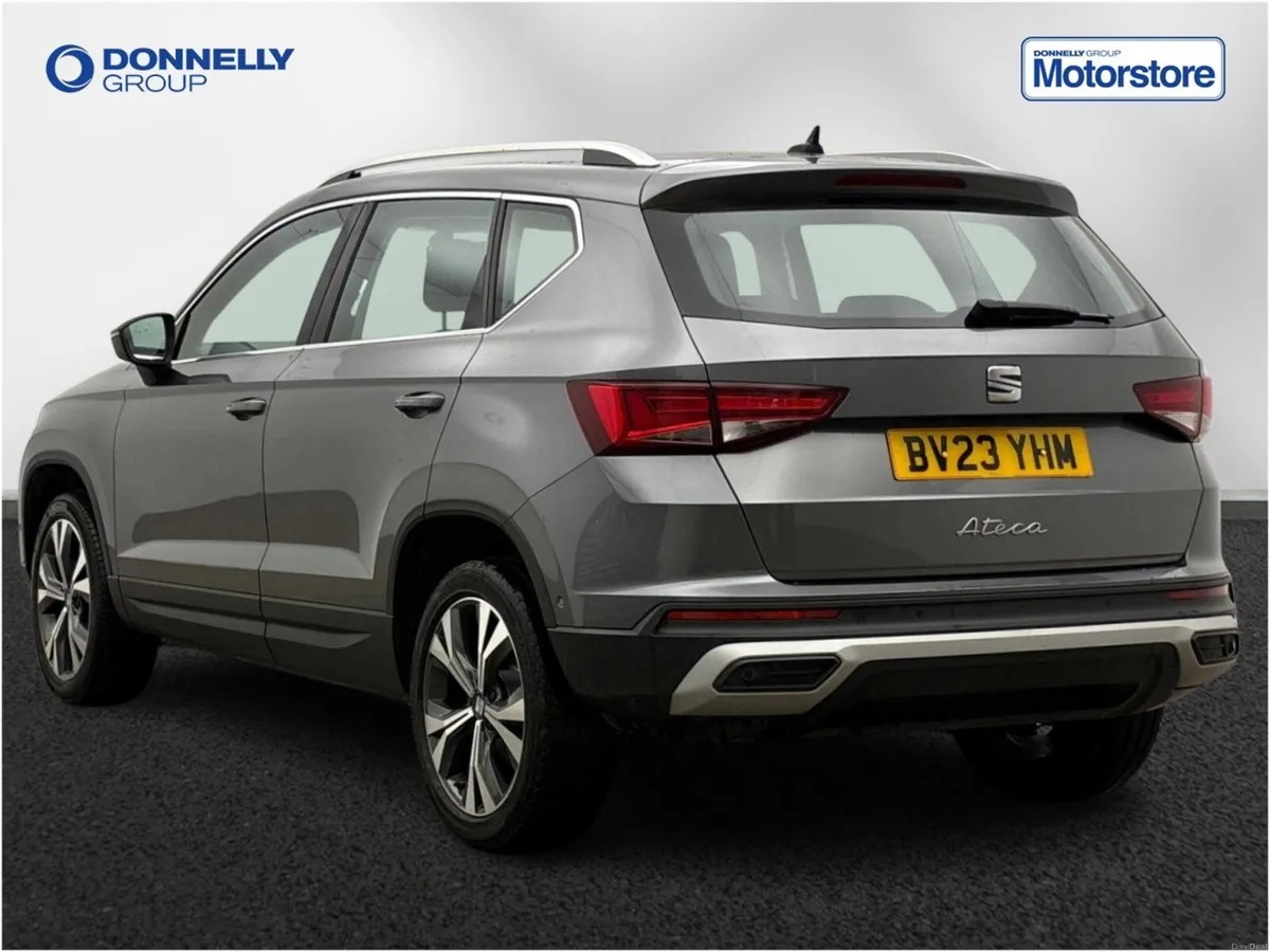 SEAT Ateca Estate SE Technology - Image 3