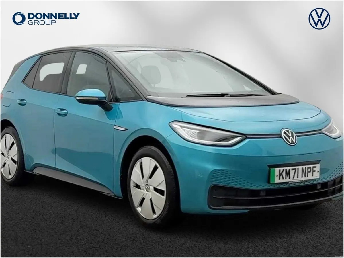 Volkswagen Id.3 Hatchback Family Pro - Image 1