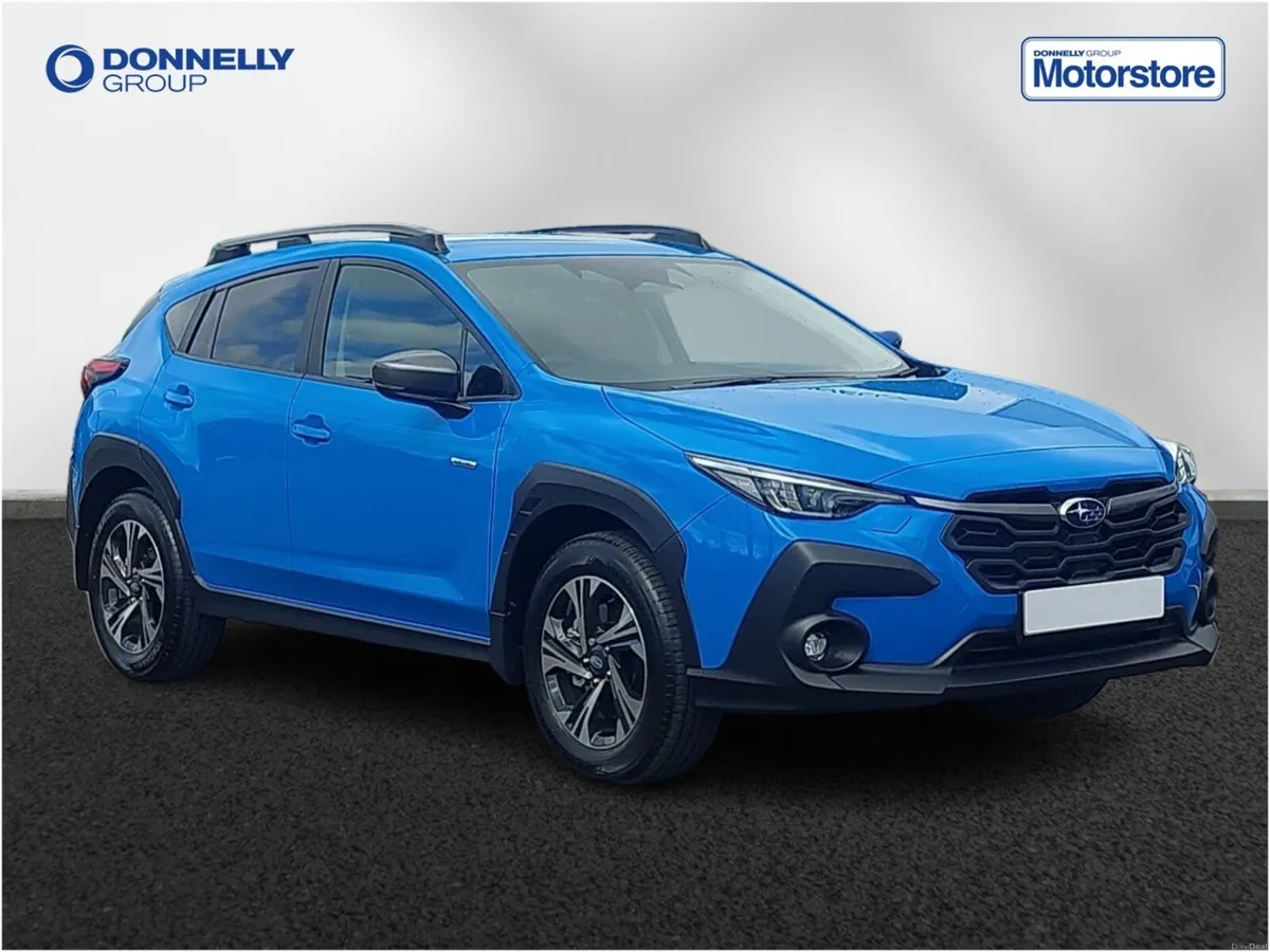 Subaru CROSSTREK Hatchback Limited - Image 1