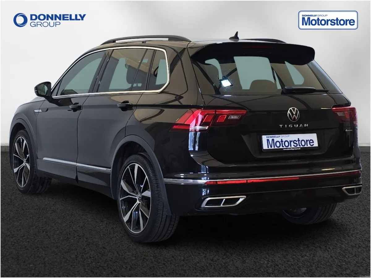 Volkswagen Tiguan Diesel Estate R-Line - Image 2
