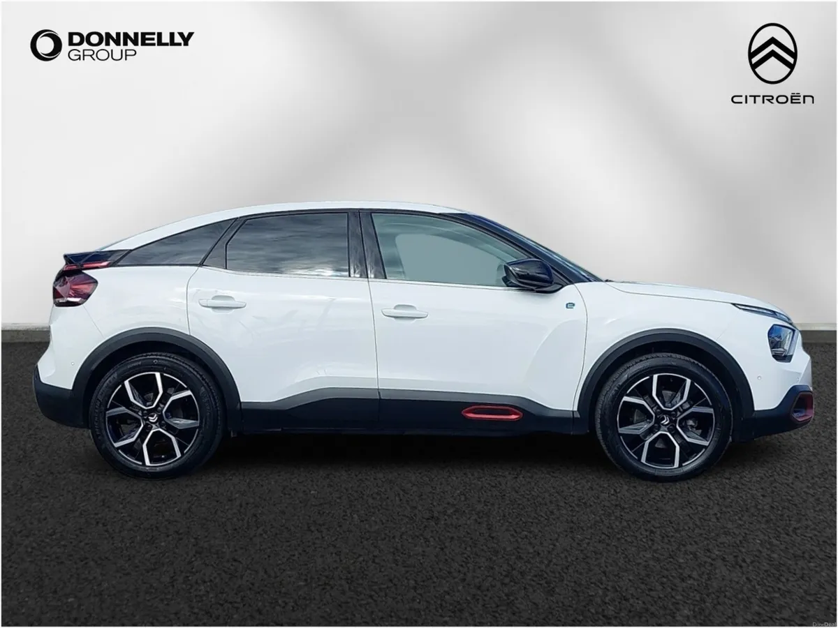 Citroen C4 E- Electric Hatchback Shine Plus - Image 3