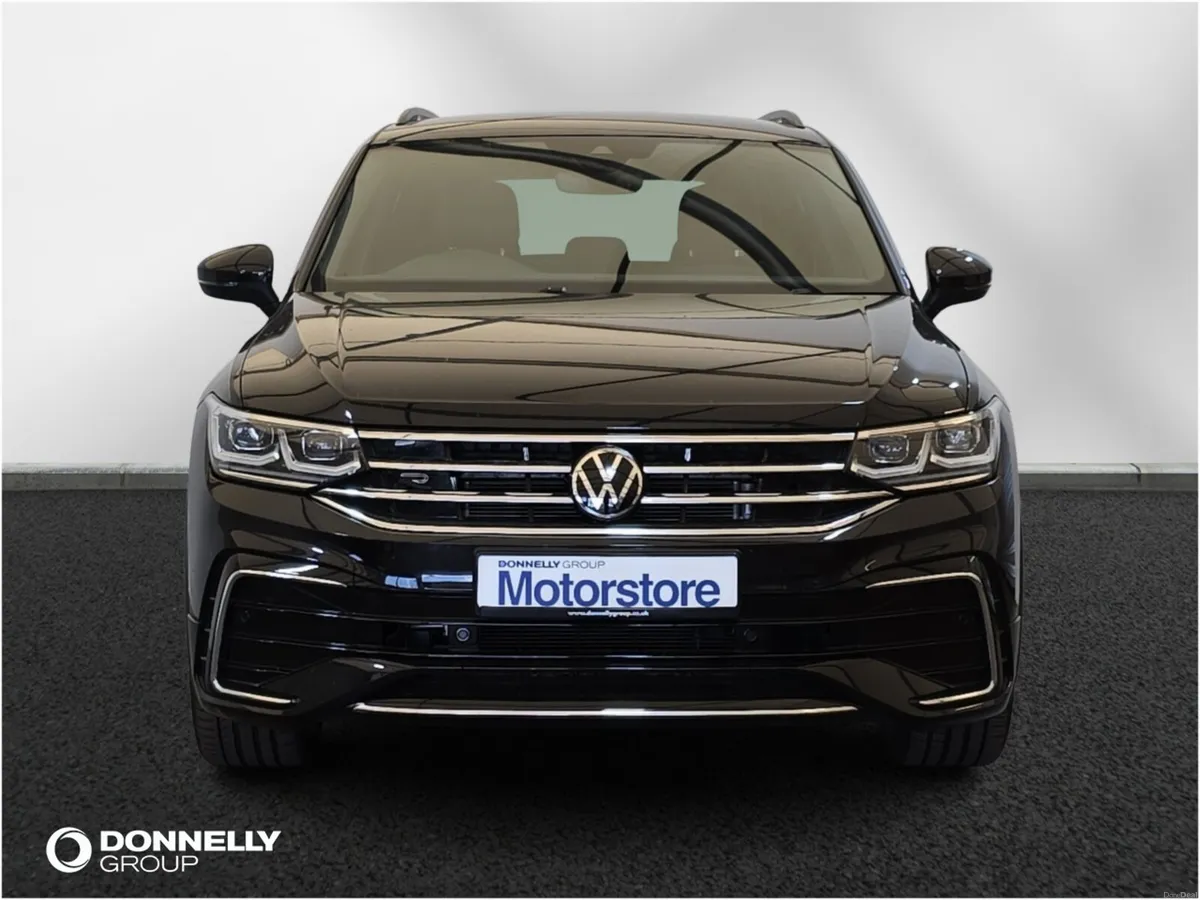 Volkswagen Tiguan Diesel Estate R-Line - Image 6