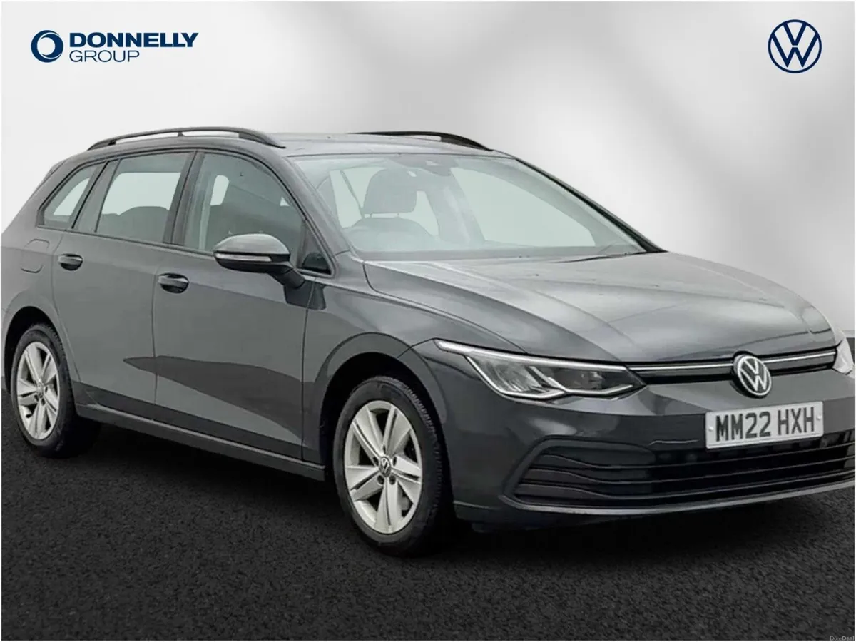 Volkswagen Golf Diesel Estate Life - Image 1