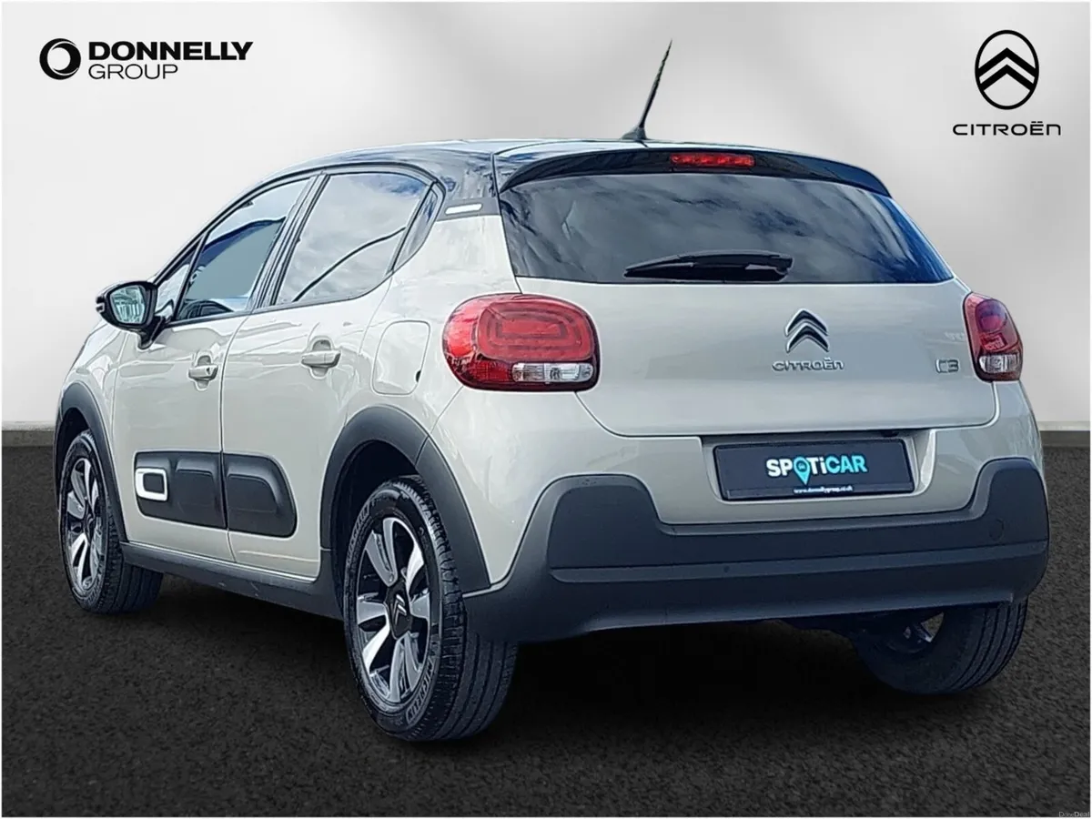 Citroen C3 Hatchback Plus - Image 2