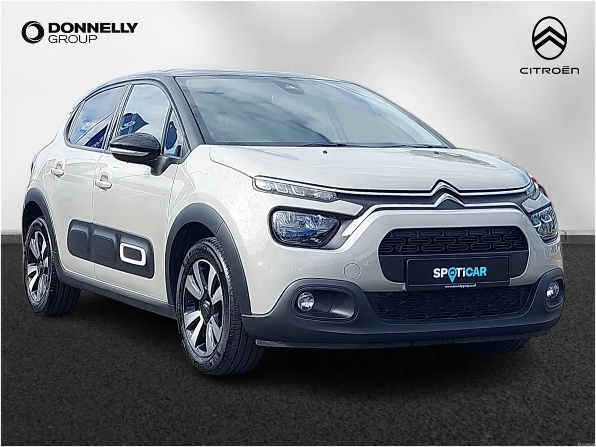 Citroen C3 Hatchback Plus - Image 1