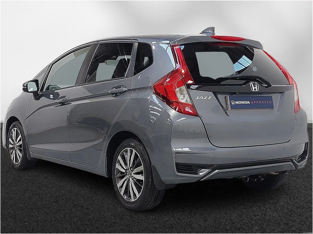 Honda Jazz Hatchback EX Navi - Image 3