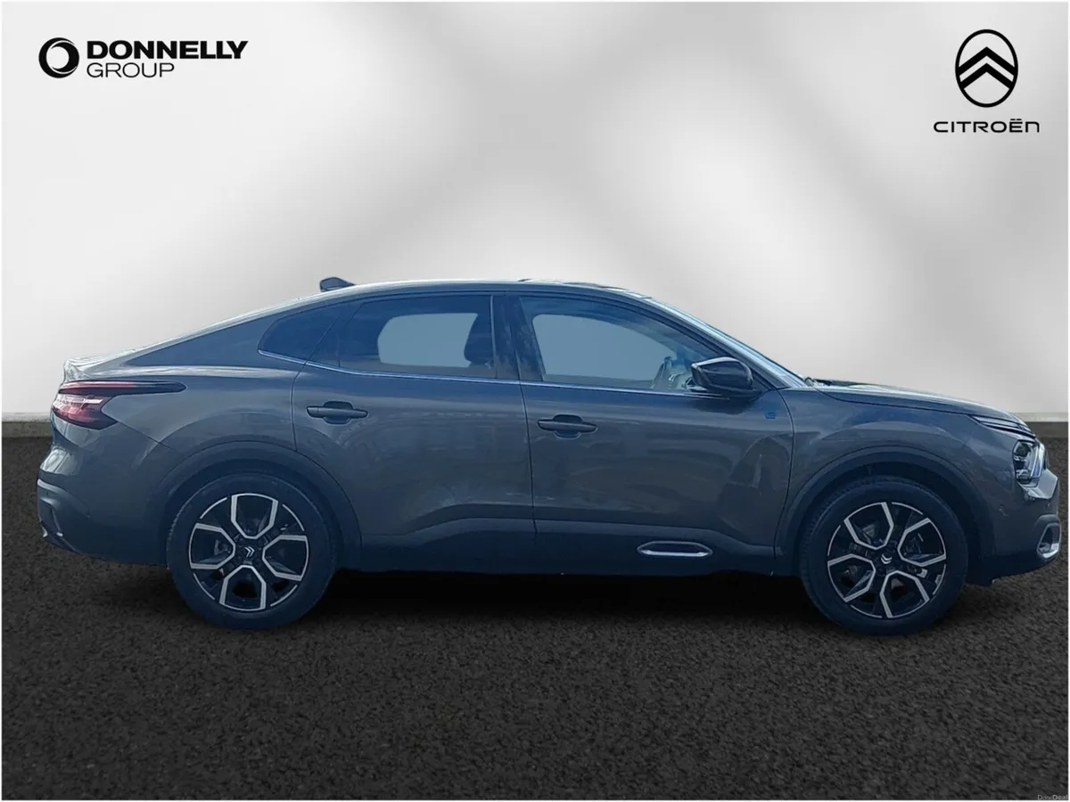 Citroen C4 X E- Electric Saloon Max - Image 3