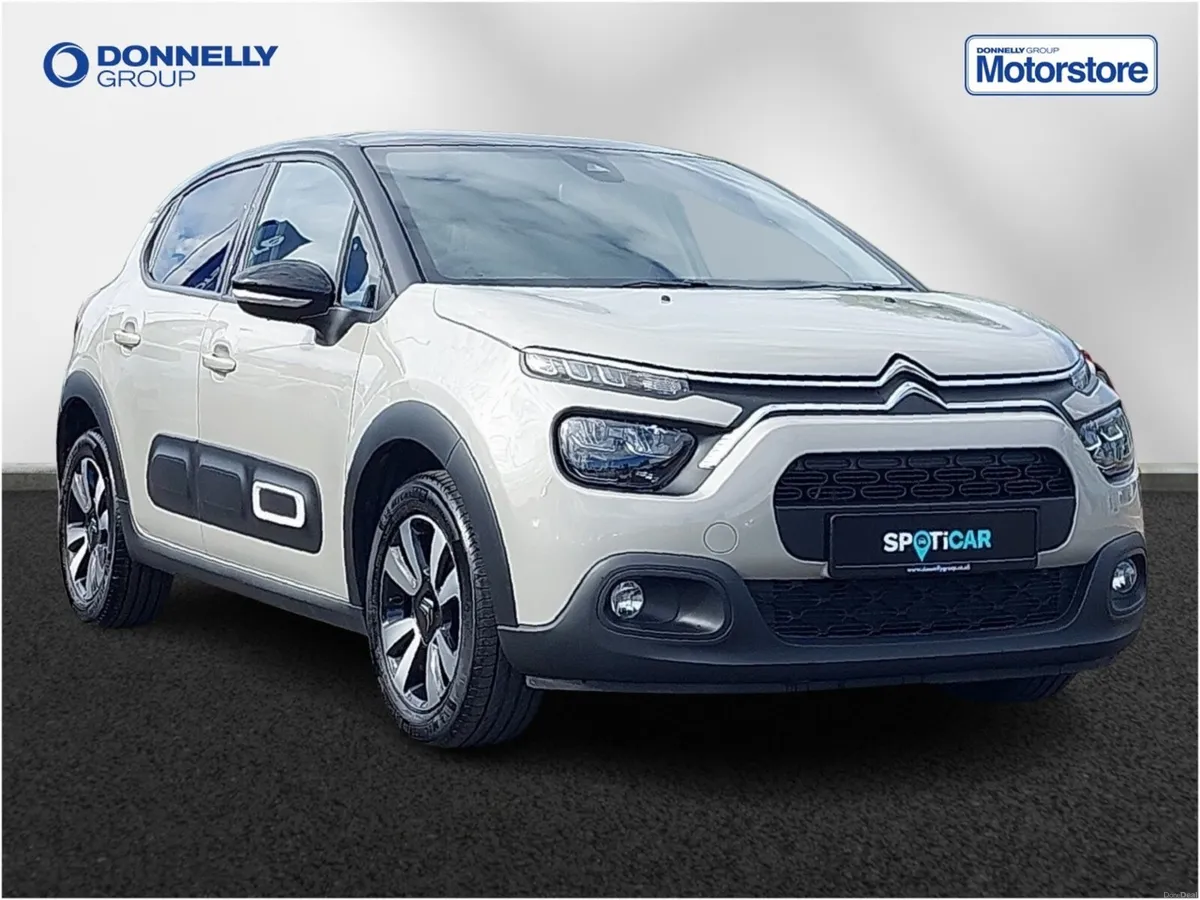 Citroen C3 Hatchback Plus - Image 1