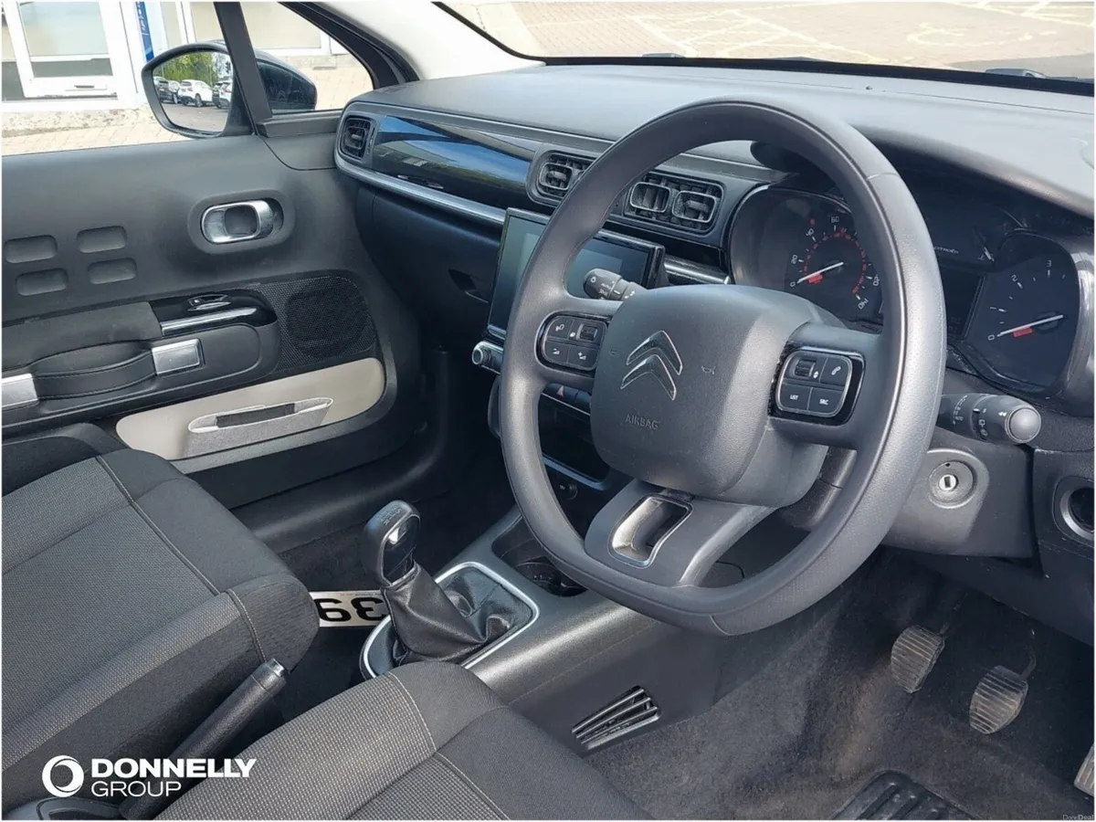 Citroen C3 Hatchback Plus - Image 4