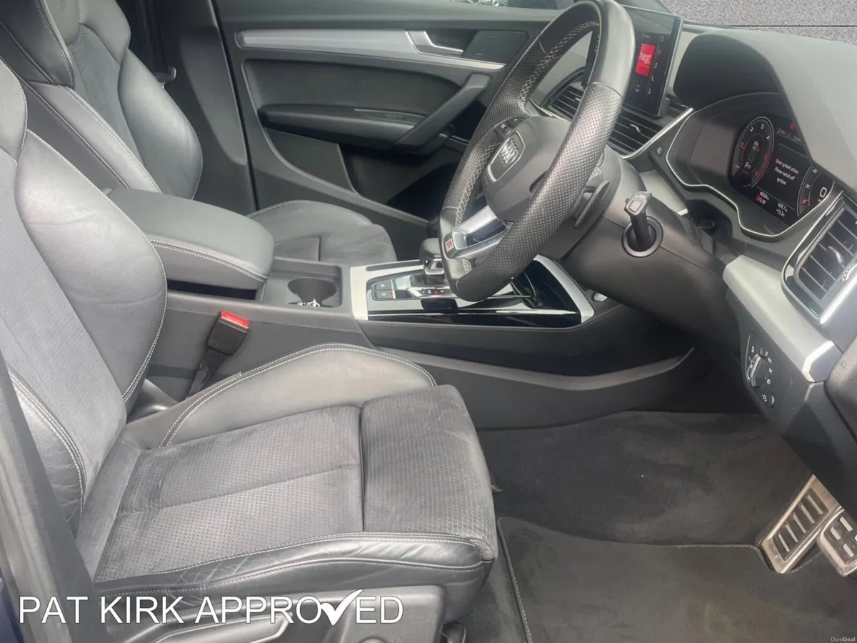 Audi Q5 Diesel Estate S Line - Image 6