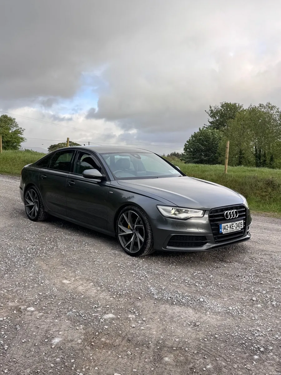 Audi A6 S Line Ultra Auto - Image 4