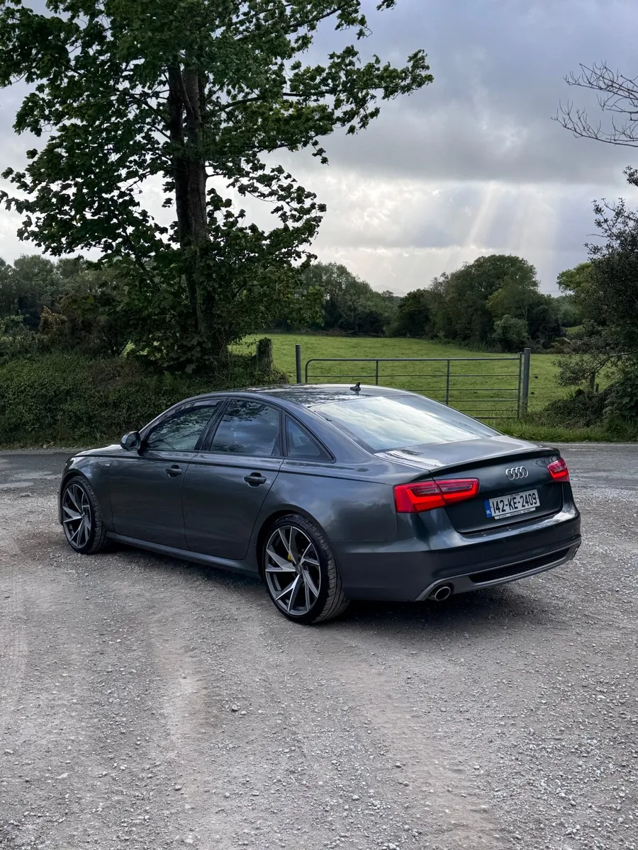 Audi A6 S Line Ultra Auto - Image 2