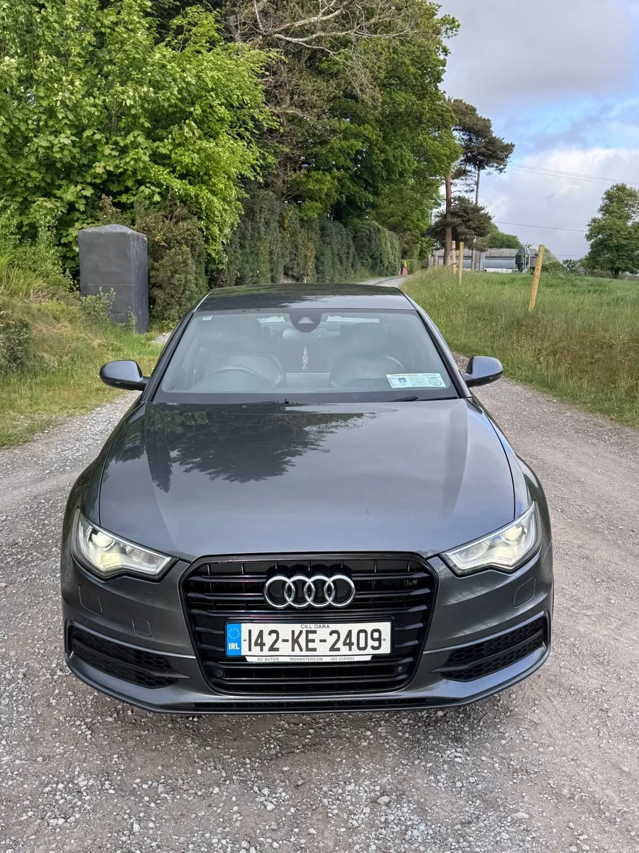 Audi A6 S Line NEW NCT 9/27 - Image 6