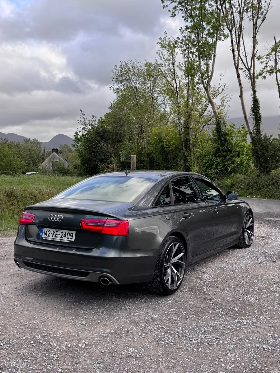 Audi A6 S Line Ultra Auto - Image 3