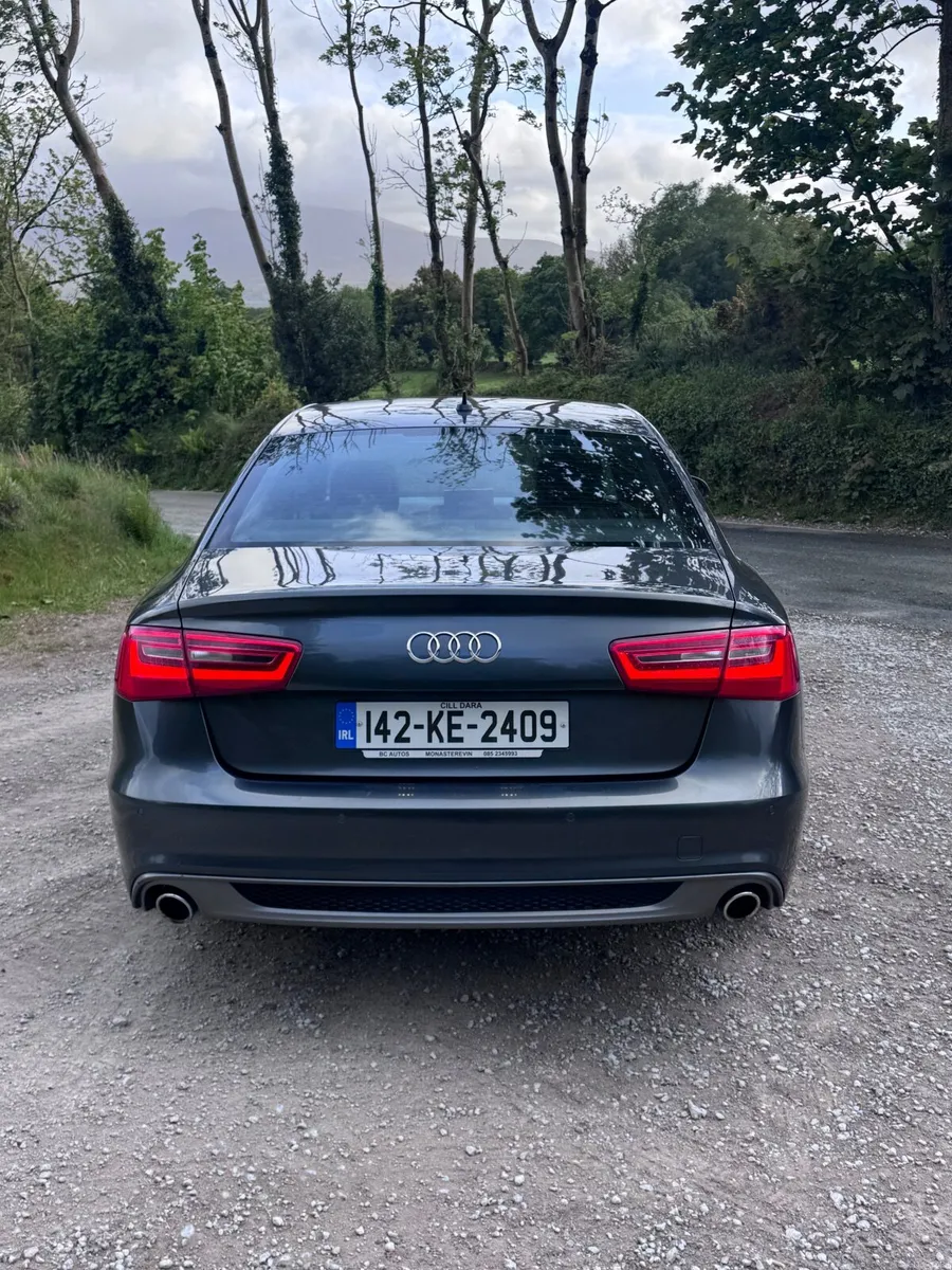Audi A6 S Line NEW NCT 9/27 - Image 5