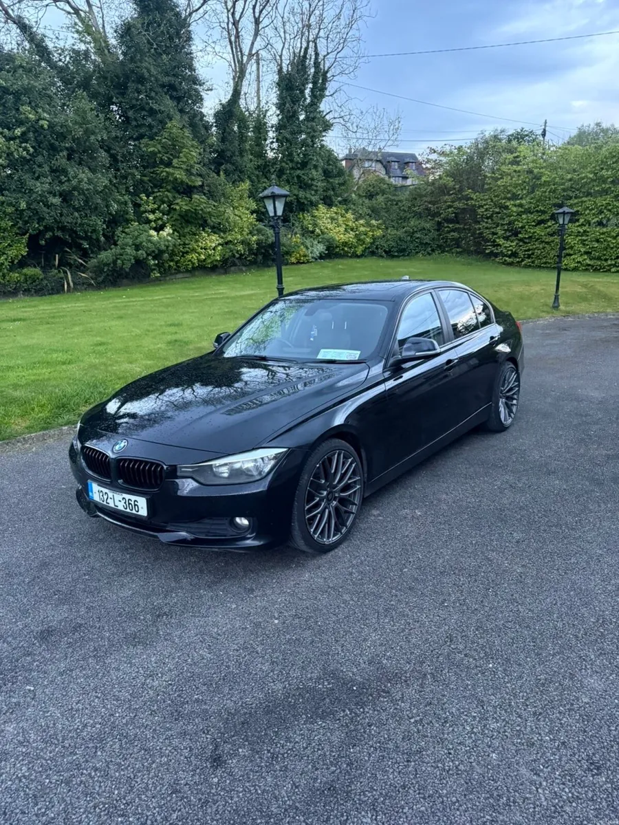 BMW 320d f30 luxury edition - Image 1
