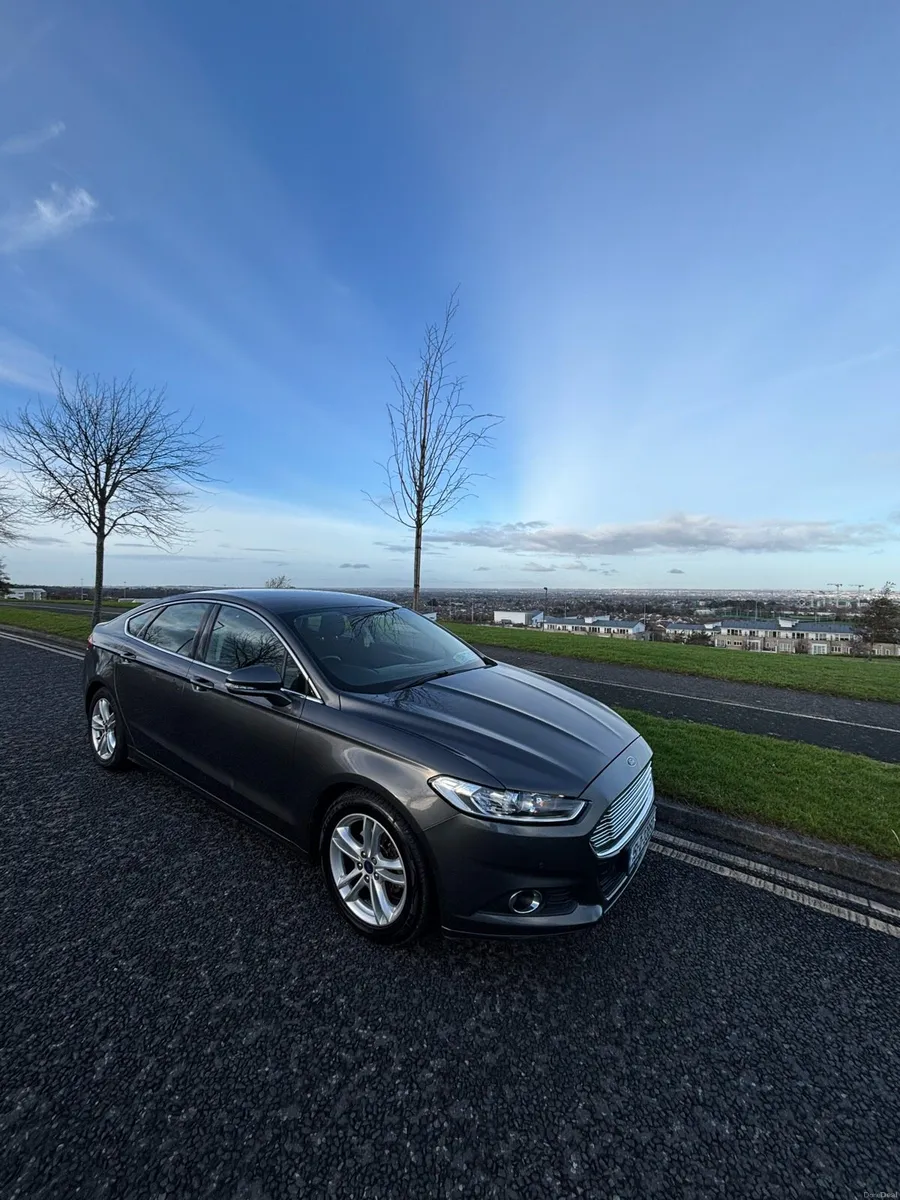 Ford Mondeo 1.6L Zetec - Image 3