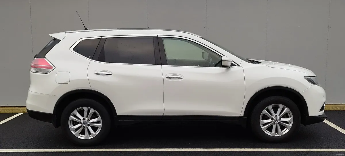 2017 Nissan X-Trail 1.6 Diesel - NCT until 03/27 - Image 2
