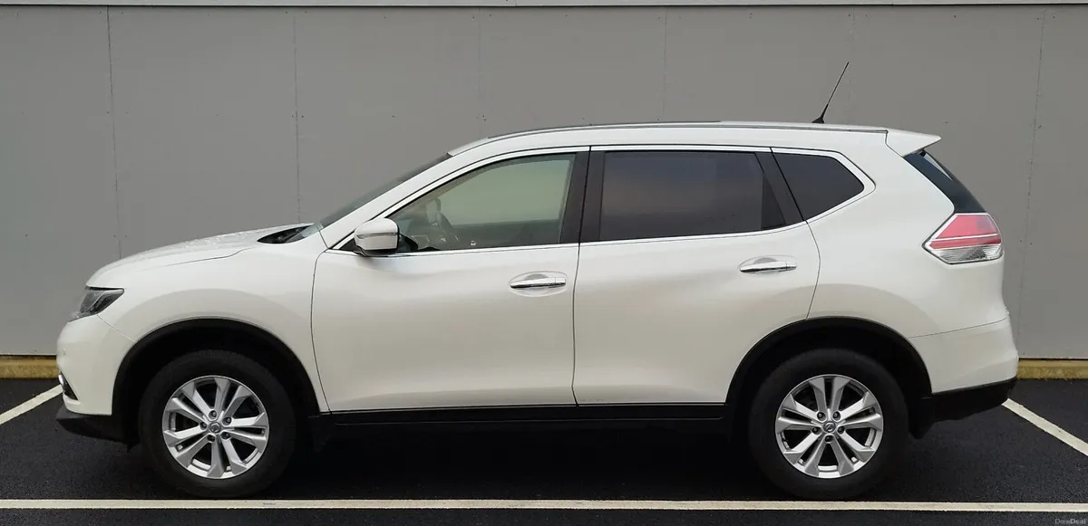 2017 Nissan X-Trail 1.6 Diesel - NCT until 03/27 - Image 6