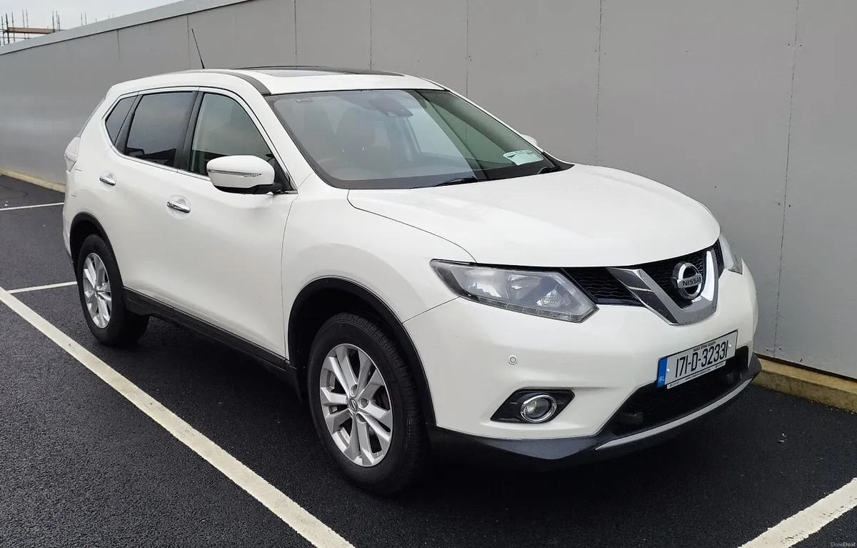 2017 Nissan X-Trail 1.6 Diesel - NCT until 03/27 - Image 1