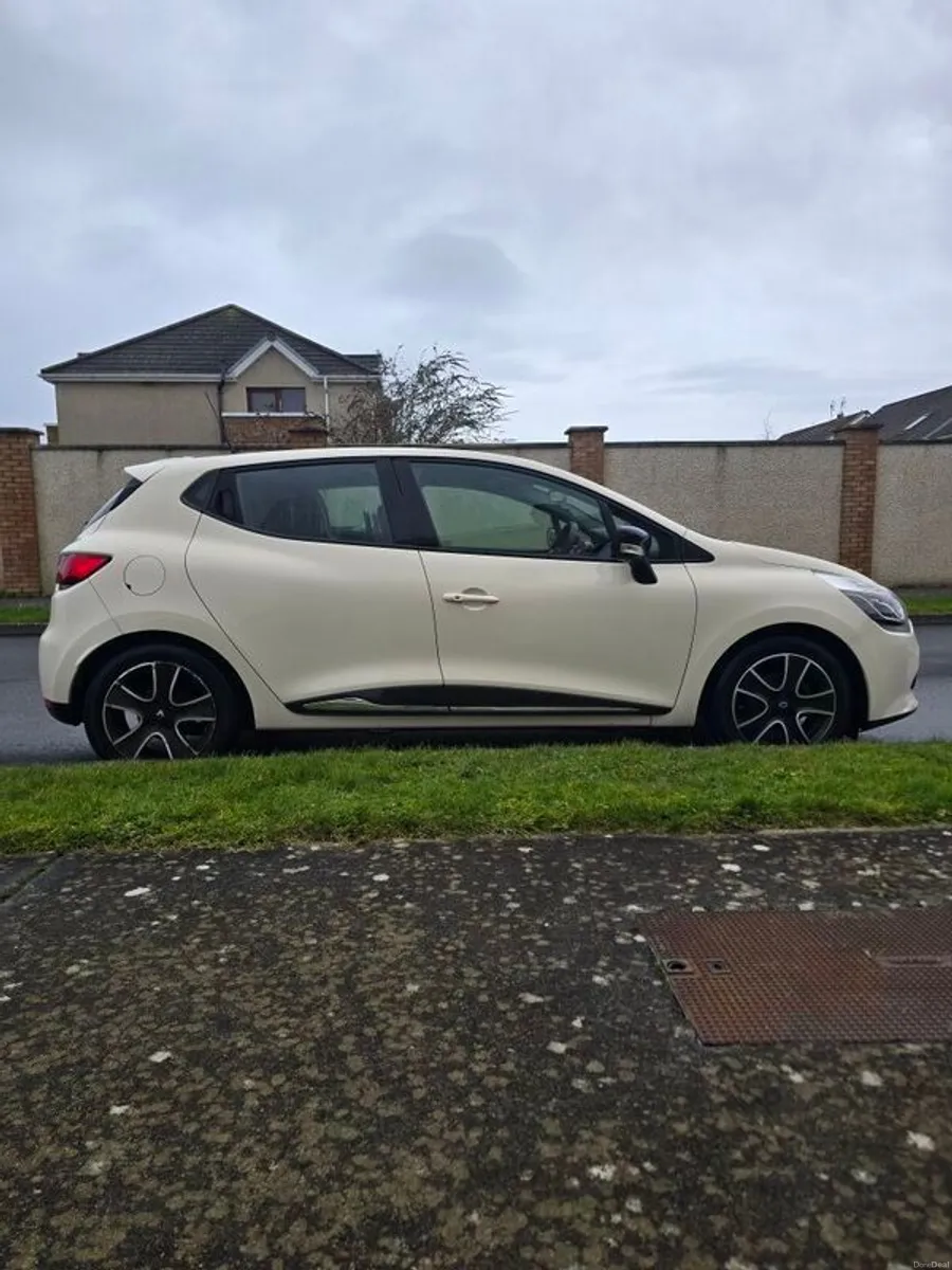 2016 Renault Clio NEW NCT - Image 2