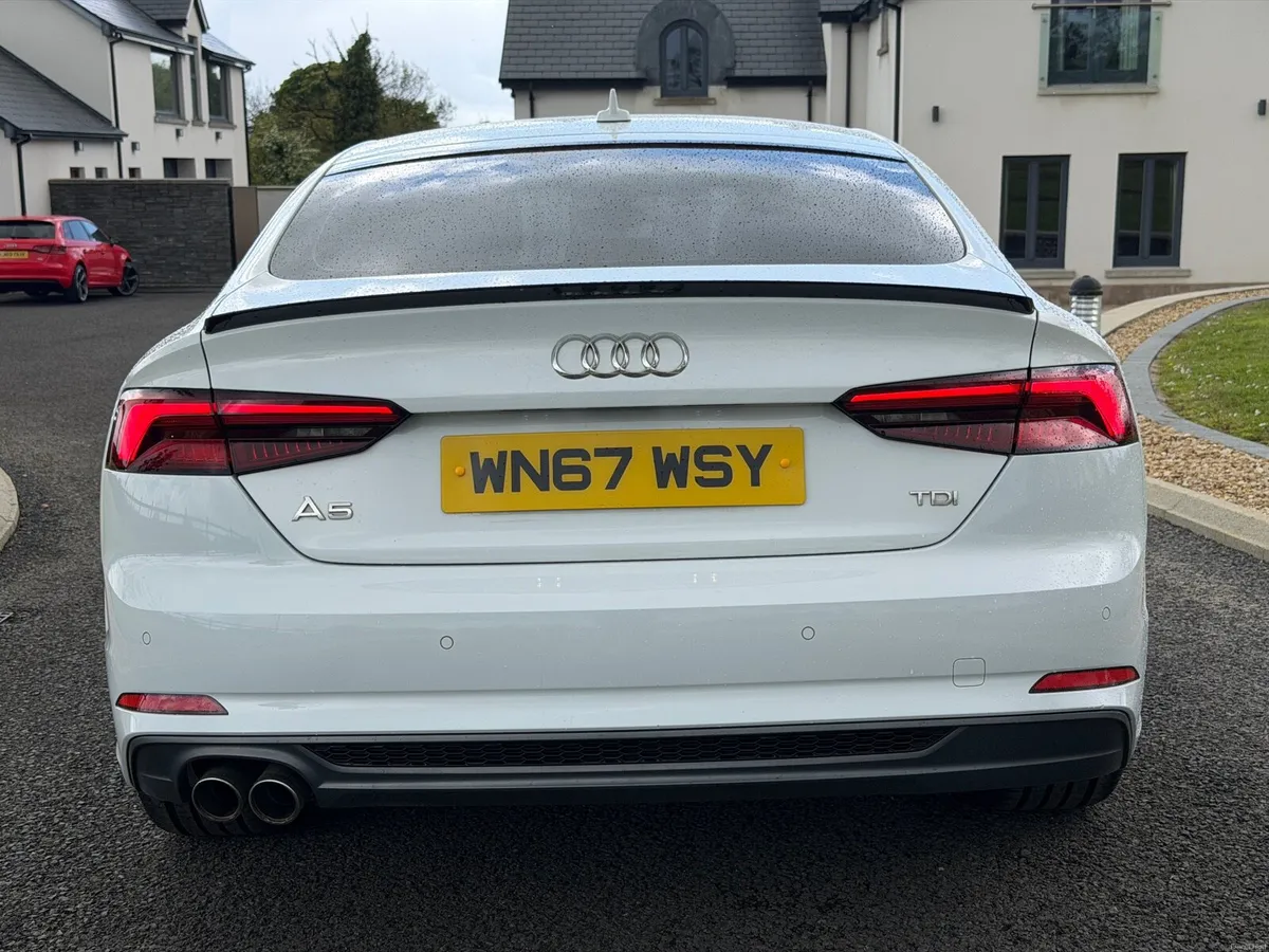 2017 Audi A5 S-Line 2.0TDI Auto(Kitted,New T/Belt) - Image 5