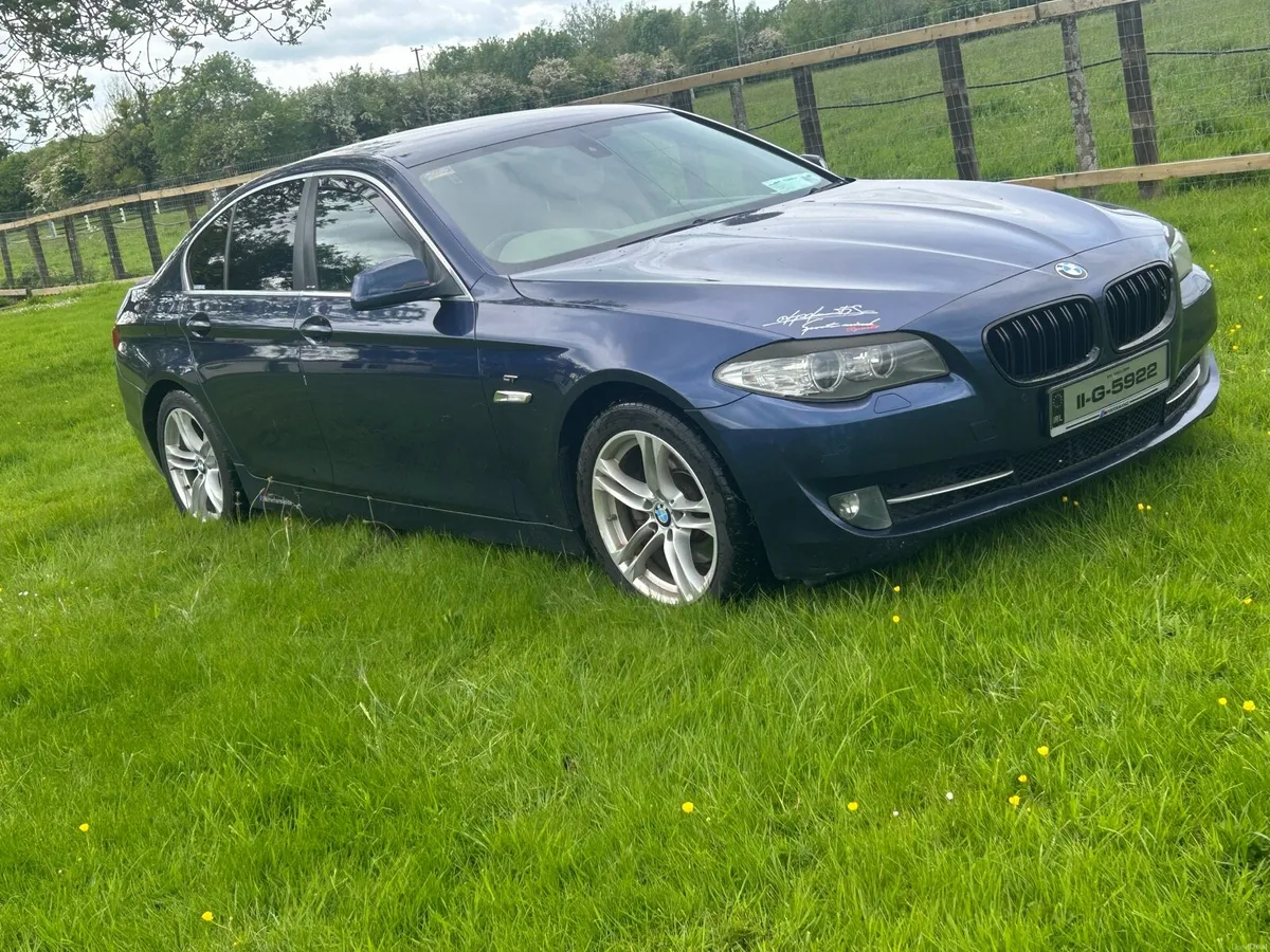 BMW 520d - Image 1