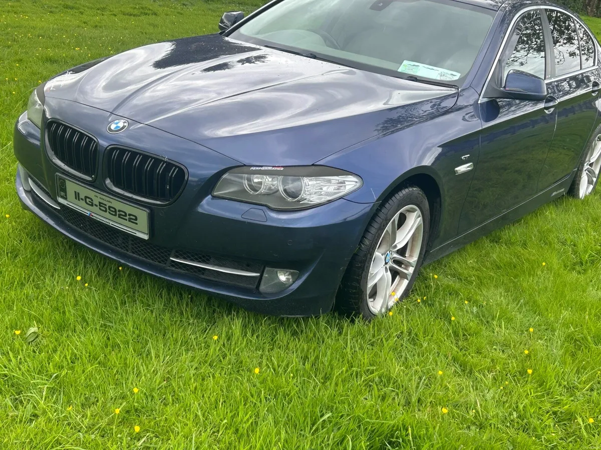 BMW 520d - Image 2