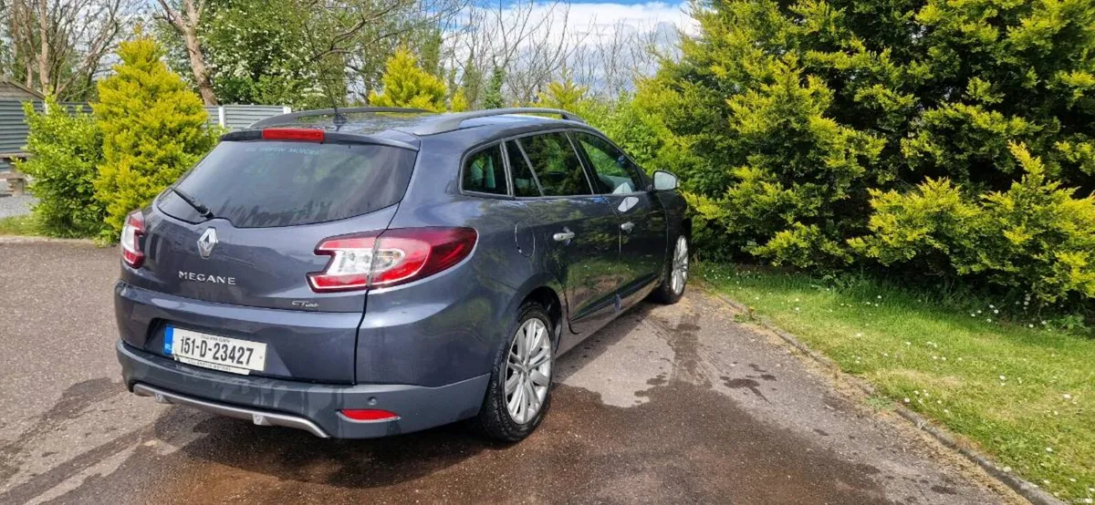 Renualt Megane GT Line fresh Nct low km drop price - Image 4